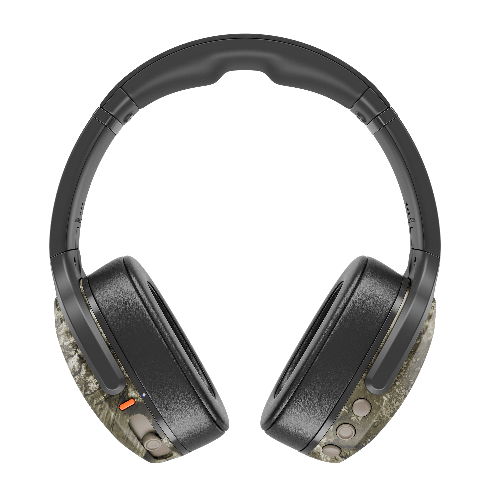 Realtree APX Black/Orange